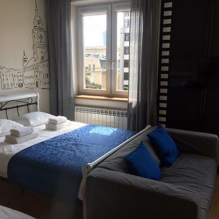 Apartment "Femina Cinema" Warsaw City Centre Ngoại thất bức ảnh