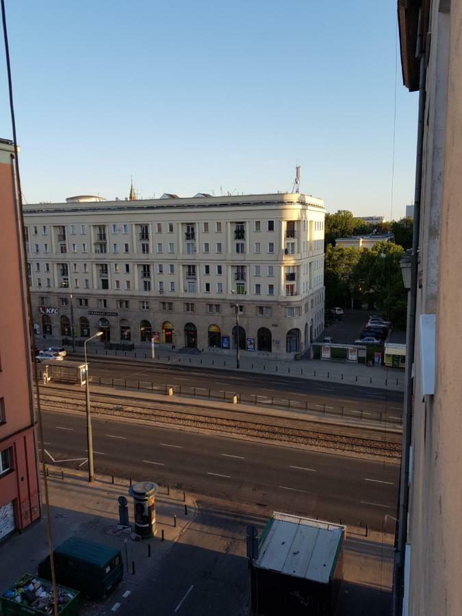 Apartment "Femina Cinema" Warsaw City Centre Ngoại thất bức ảnh