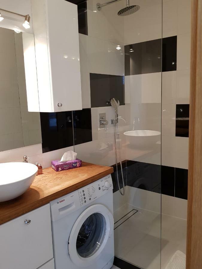 Apartment "Femina Cinema" Warsaw City Centre Ngoại thất bức ảnh