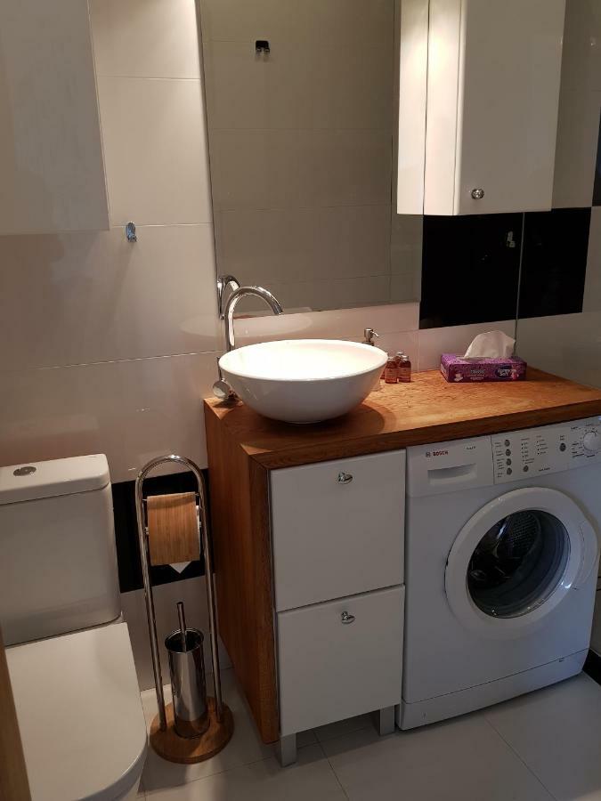 Apartment "Femina Cinema" Warsaw City Centre Ngoại thất bức ảnh