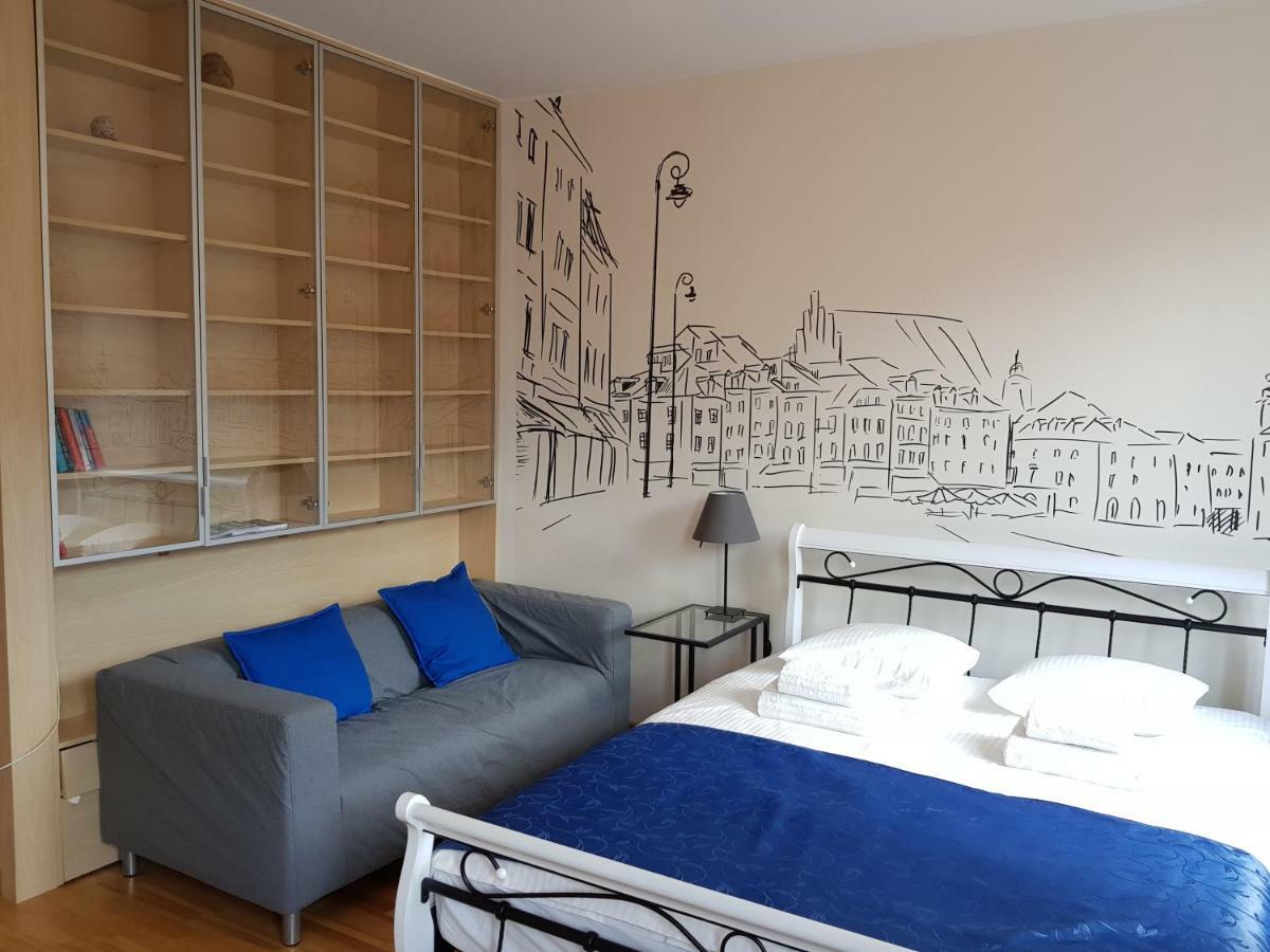 Apartment "Femina Cinema" Warsaw City Centre Ngoại thất bức ảnh