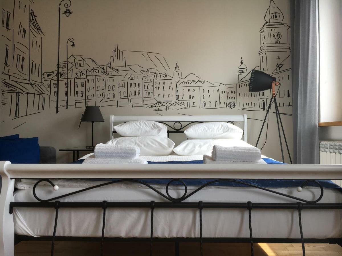 Apartment "Femina Cinema" Warsaw City Centre Ngoại thất bức ảnh