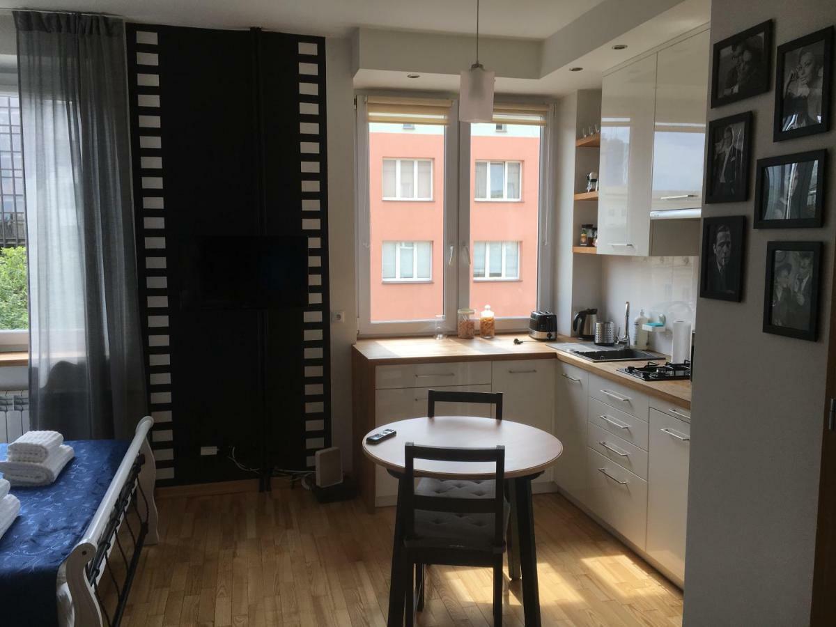 Apartment "Femina Cinema" Warsaw City Centre Ngoại thất bức ảnh