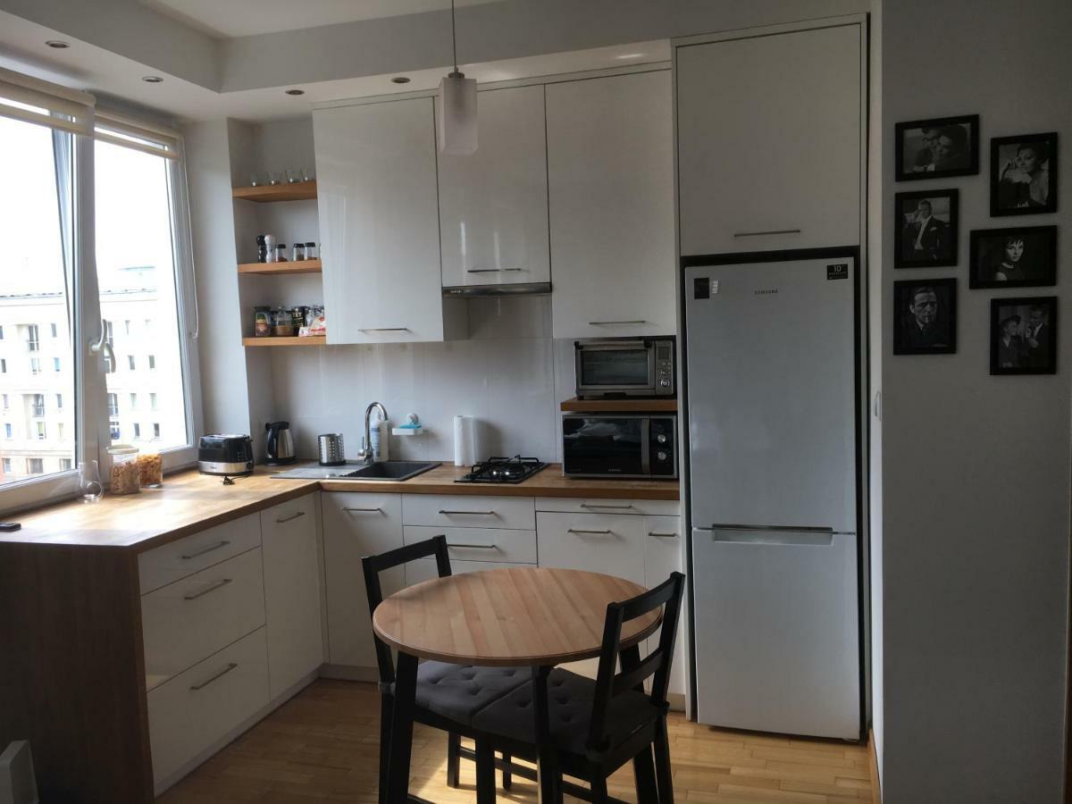Apartment "Femina Cinema" Warsaw City Centre Ngoại thất bức ảnh