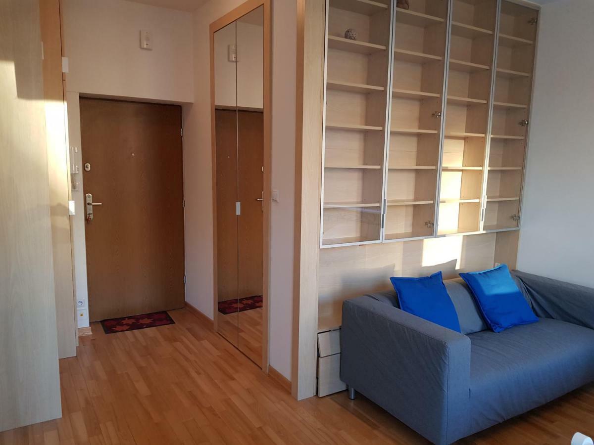 Apartment "Femina Cinema" Warsaw City Centre Ngoại thất bức ảnh